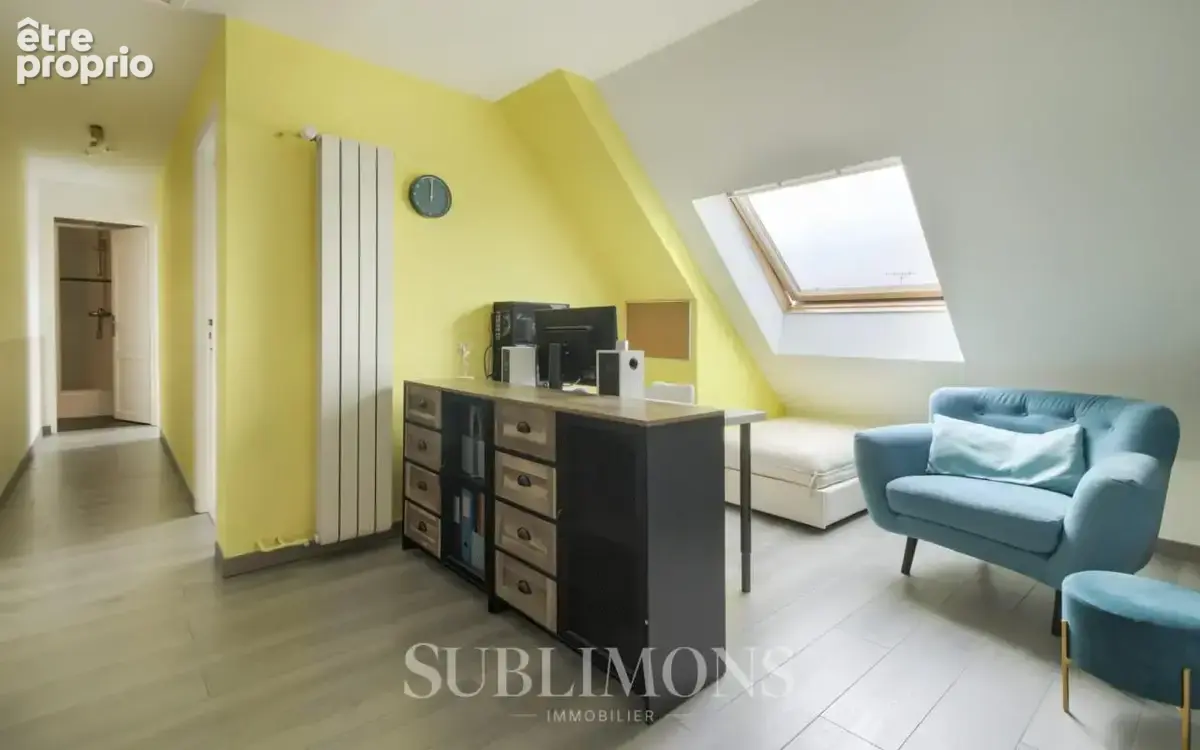 Maison centre ville Ploemeur - photo 10