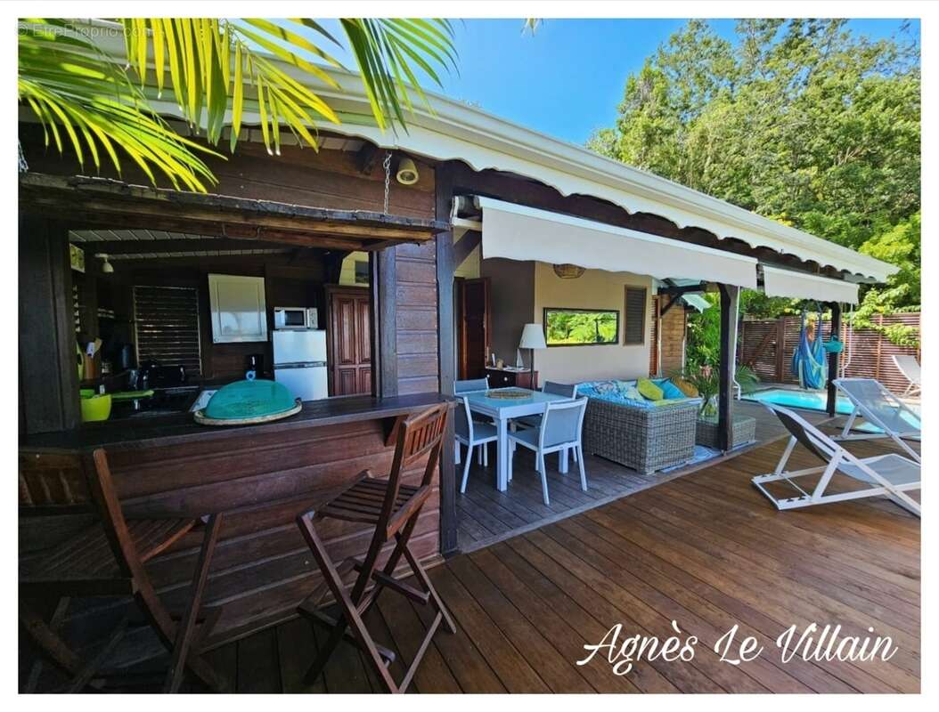 Villa Vue Mer avec Piscine - photo 5