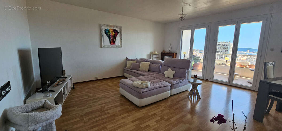 Appartement à TOULON
