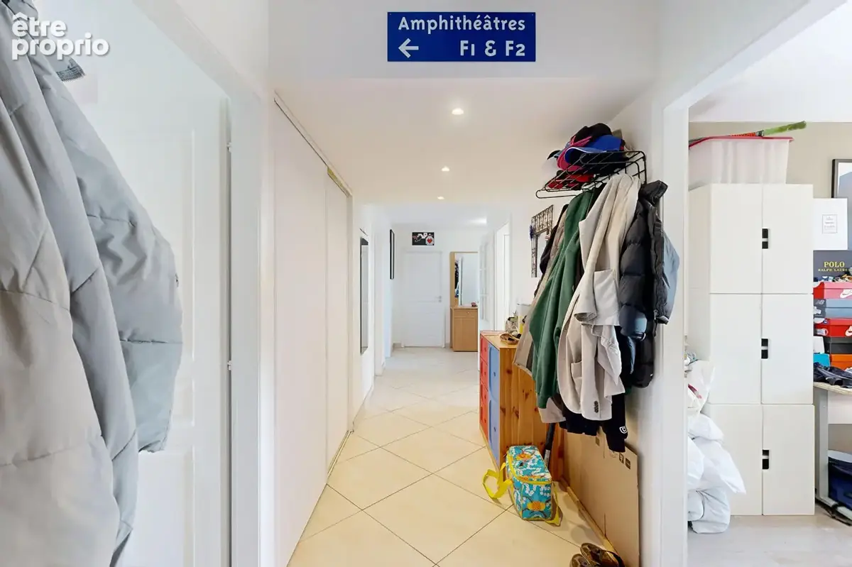 Appartement 160m² à strasbourg - photo 15