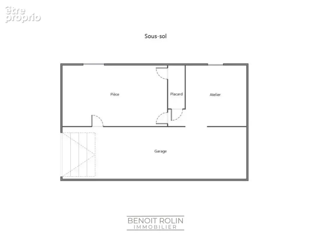 Maison 4 chambres avec terrain de 642 m² – Fresnay-sur-Sarthe - photo 22