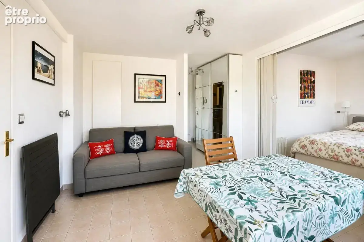 Appartement 2 pièces de 28,5 m² à Tourgéville - photo 10