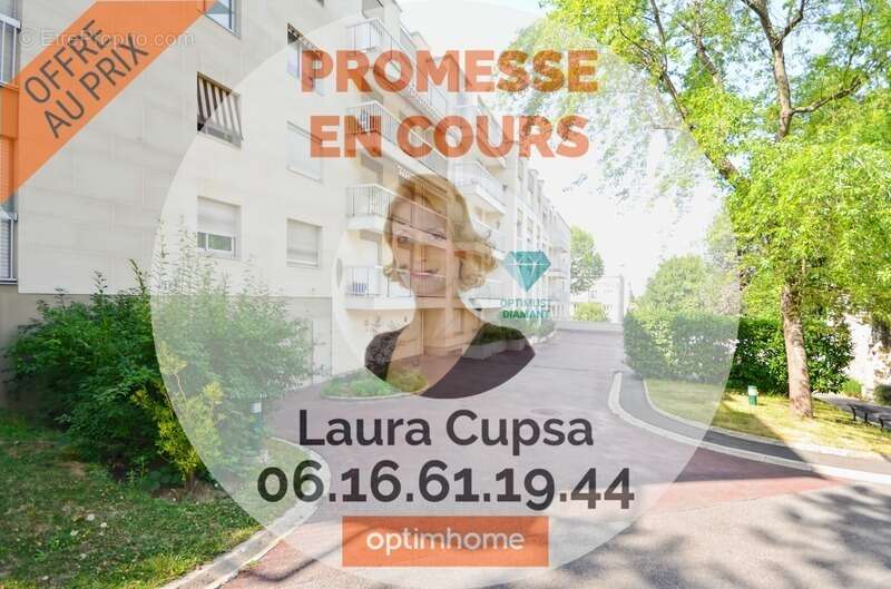 Appartement à SCEAUX