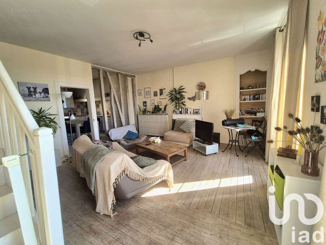 Photo 9 - Appartement à LIMOGES