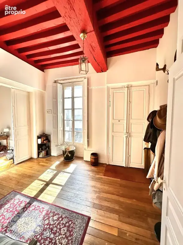 Dijon prefecture : appartement 5 pieces + parking - photo 2