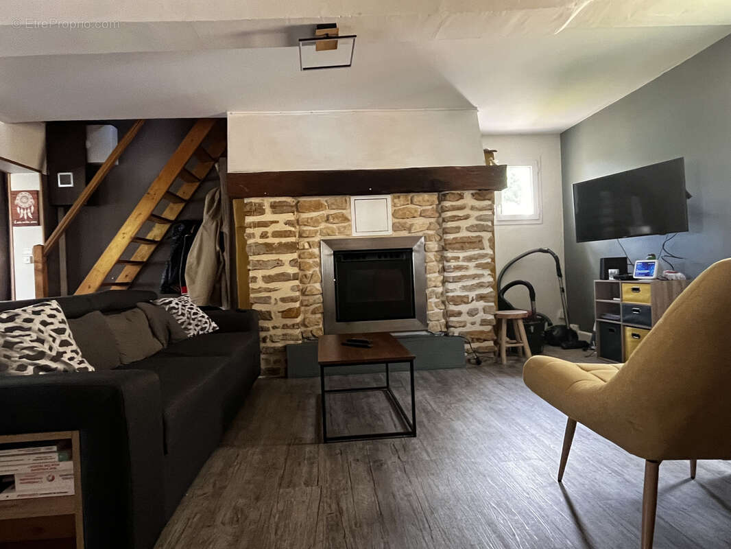 Maison à VIMOUTIERS