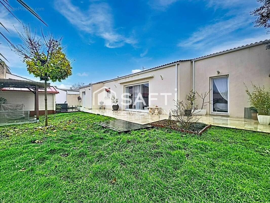 Photo 1 - Maison à DOMPIERRE-SUR-MER