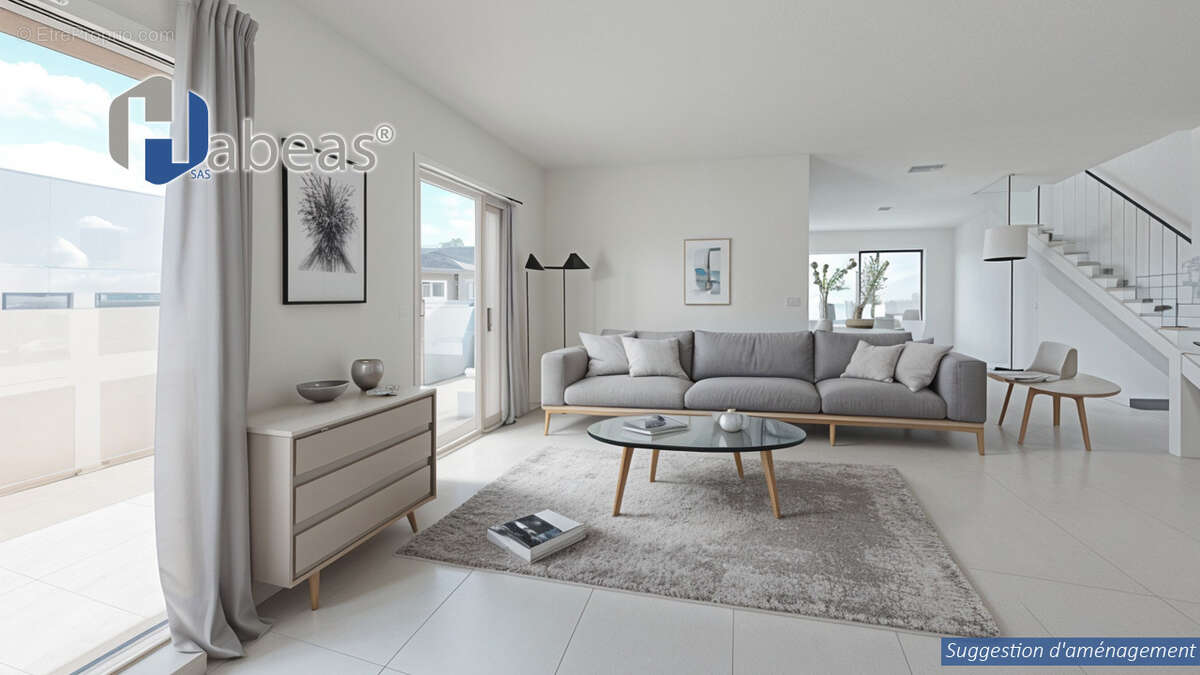 Appartement à LYON-8E