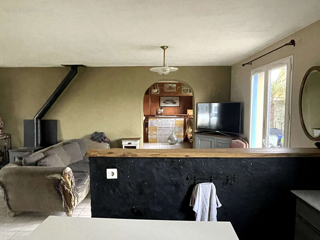 Maison à SAINT-PHILBERT-DE-GRAND-LIEU