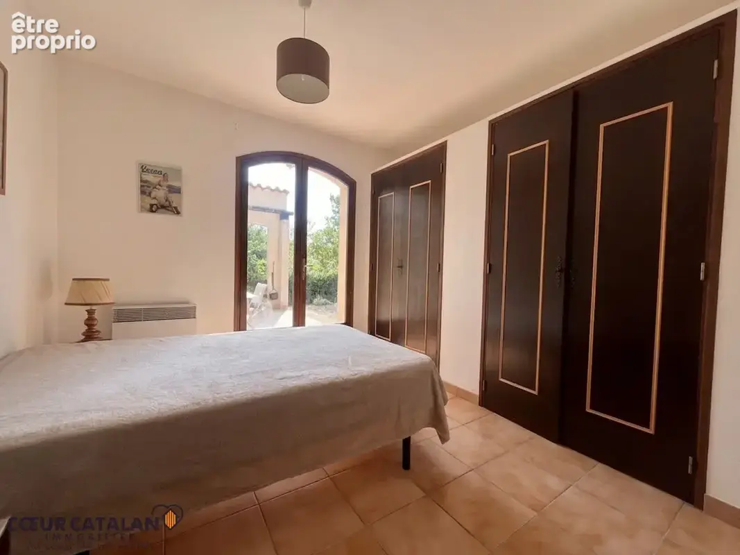 À vendre - thuir - villa plain-pied 600m2 de terrain vue canigou - photo 10