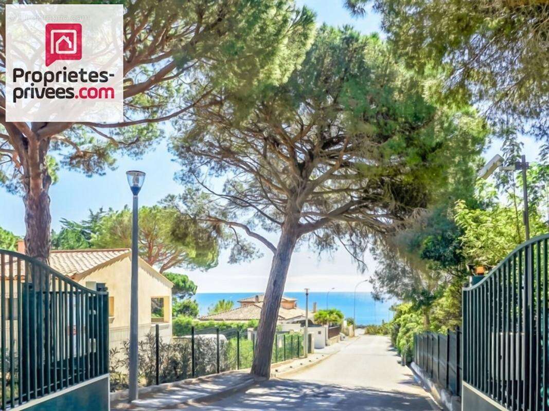 Appartement à SAINTE-MAXIME