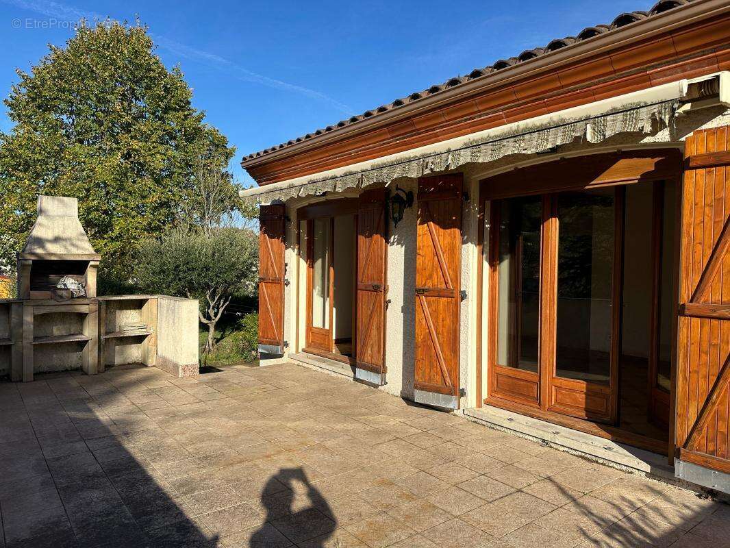 Maison à SAINT-HILAIRE