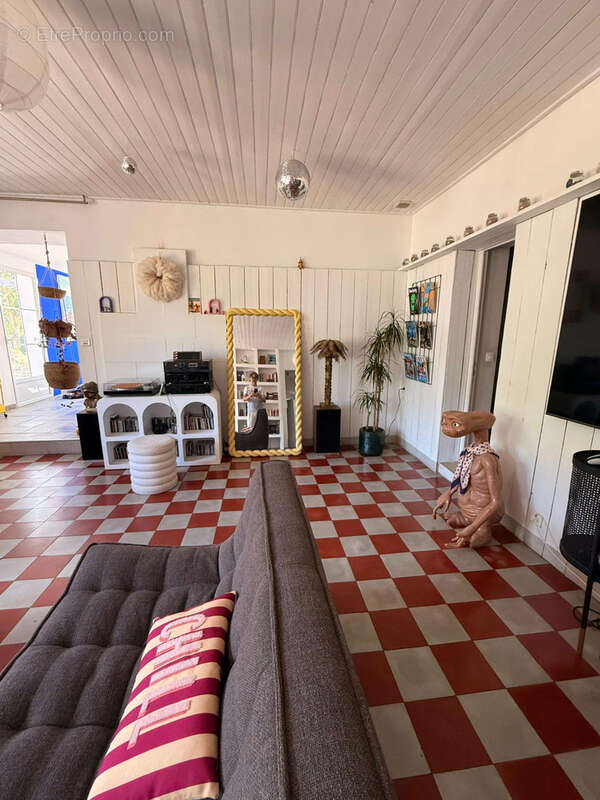 Maison à TALMONT-SAINT-HILAIRE