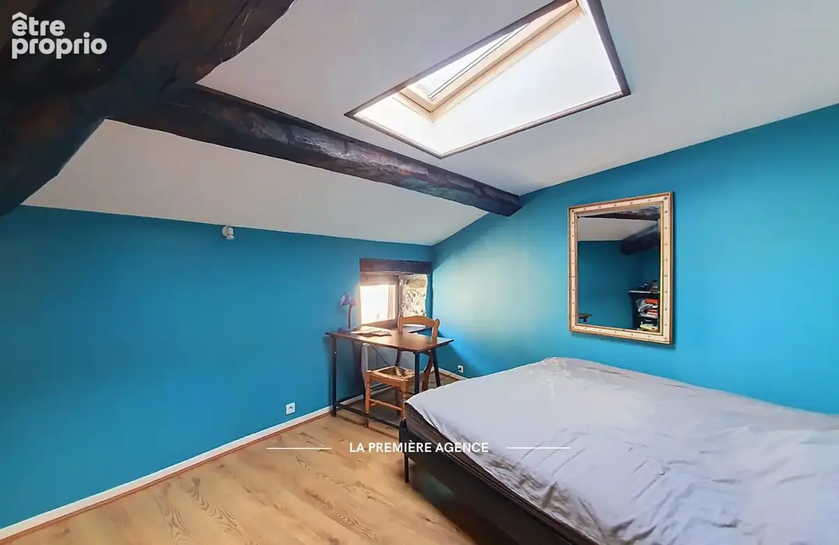 Maison 5 pièces 101 m² à vendre à Villecheneve (69770) - photo 6