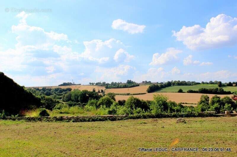 Maison à VILLEDIEU-LES-POELES