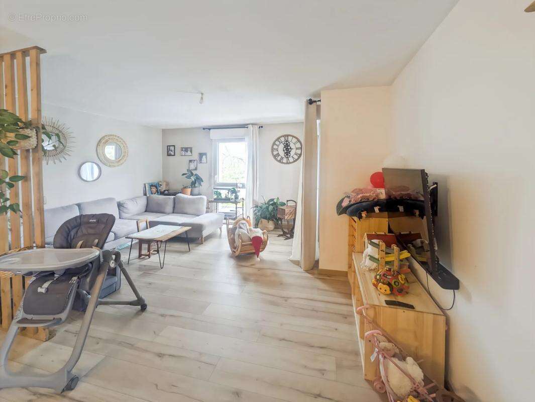 Appartement à SAINT-HERBLAIN