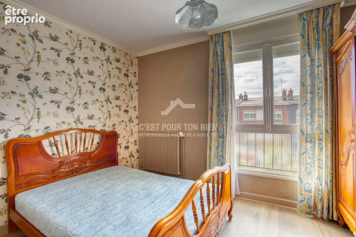 Maison 5 pièces 113 m² à vendre à Mons-En-Baroeul (59370) - photo 4