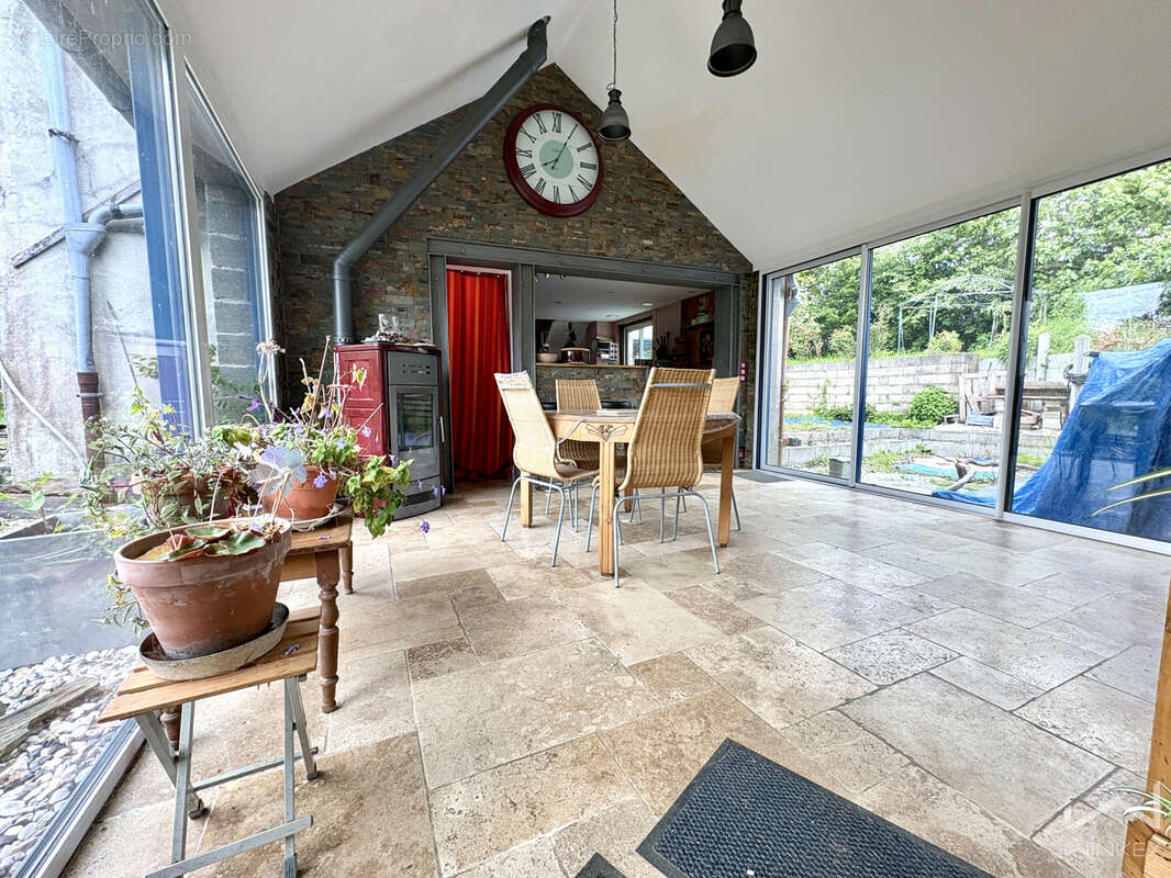 Maison atypique avec fort potentiel à Nouvoitou - photo 7