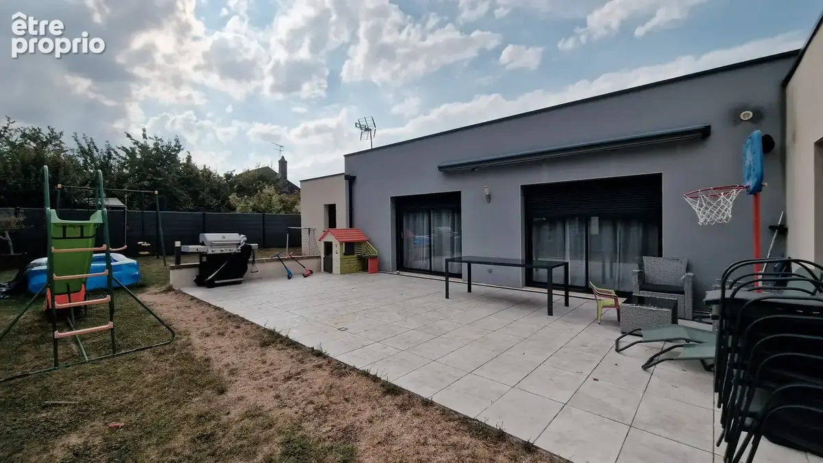 Pavillon neuf de 160m2 de plain pied - photo 9