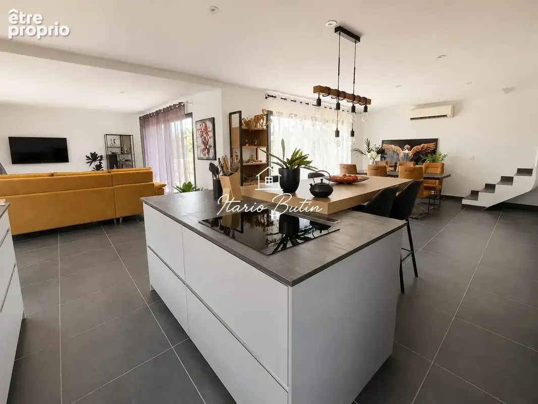 Maison 146 m² à Maraussan  - photo 8