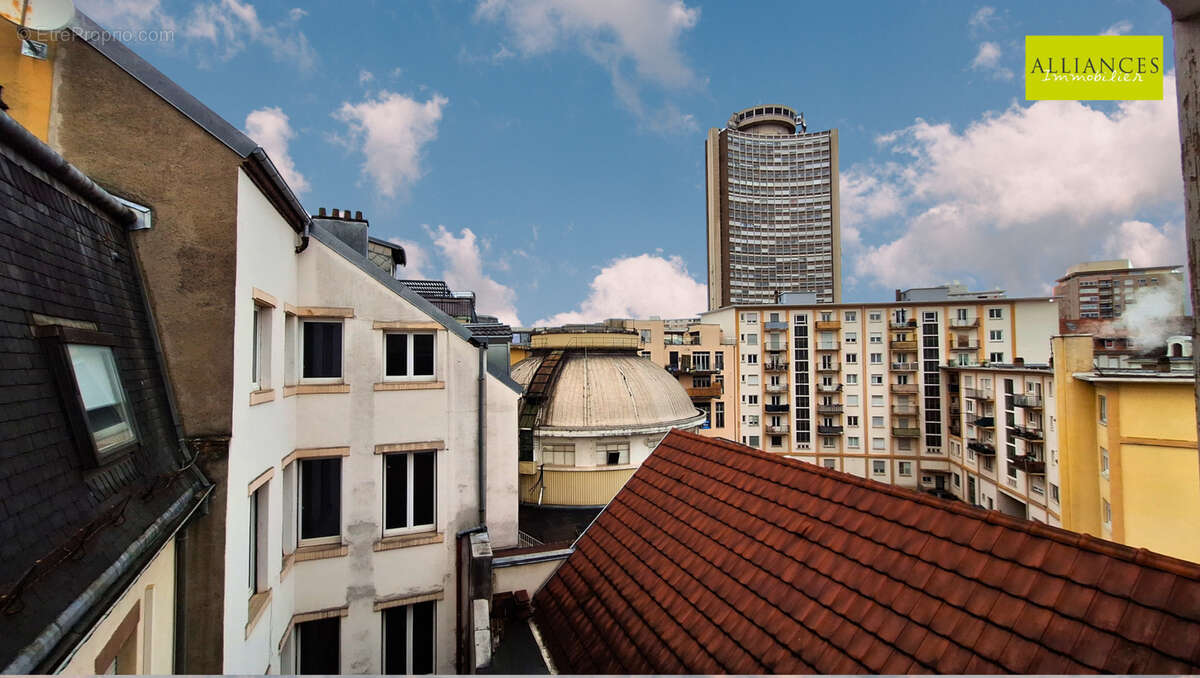 Appartement à MULHOUSE