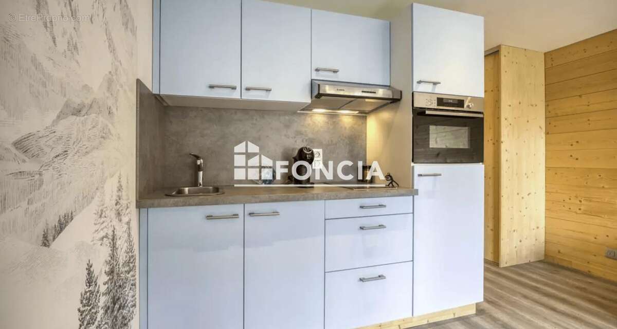 Appartement à MEGEVE