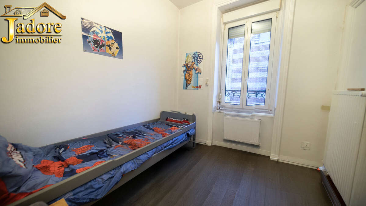 Appartement à SAINT-DIE-DES-VOSGES