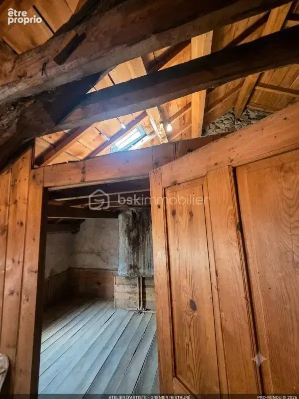 Ancien corps de ferme authentique au fort potentiel - photo 6