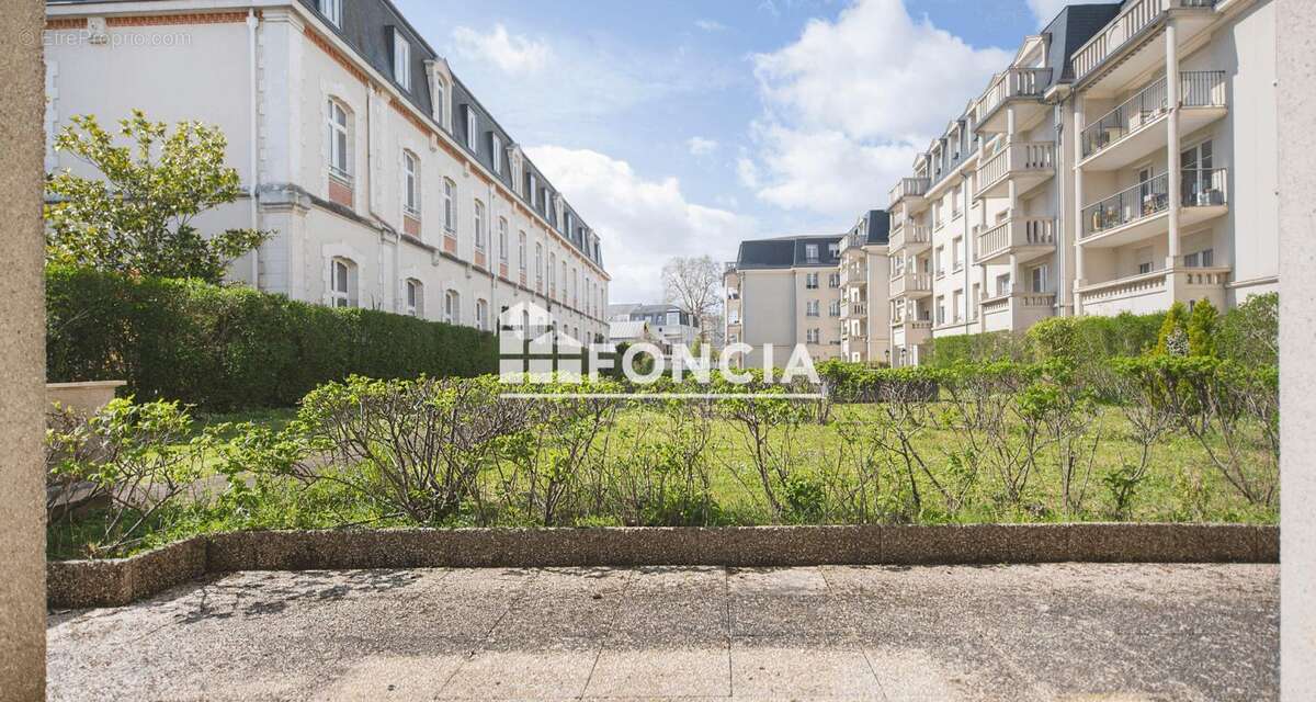 Quartier theatre- residence de bon standing - t2 avec terrasse et parking en sous-sol - photo 2