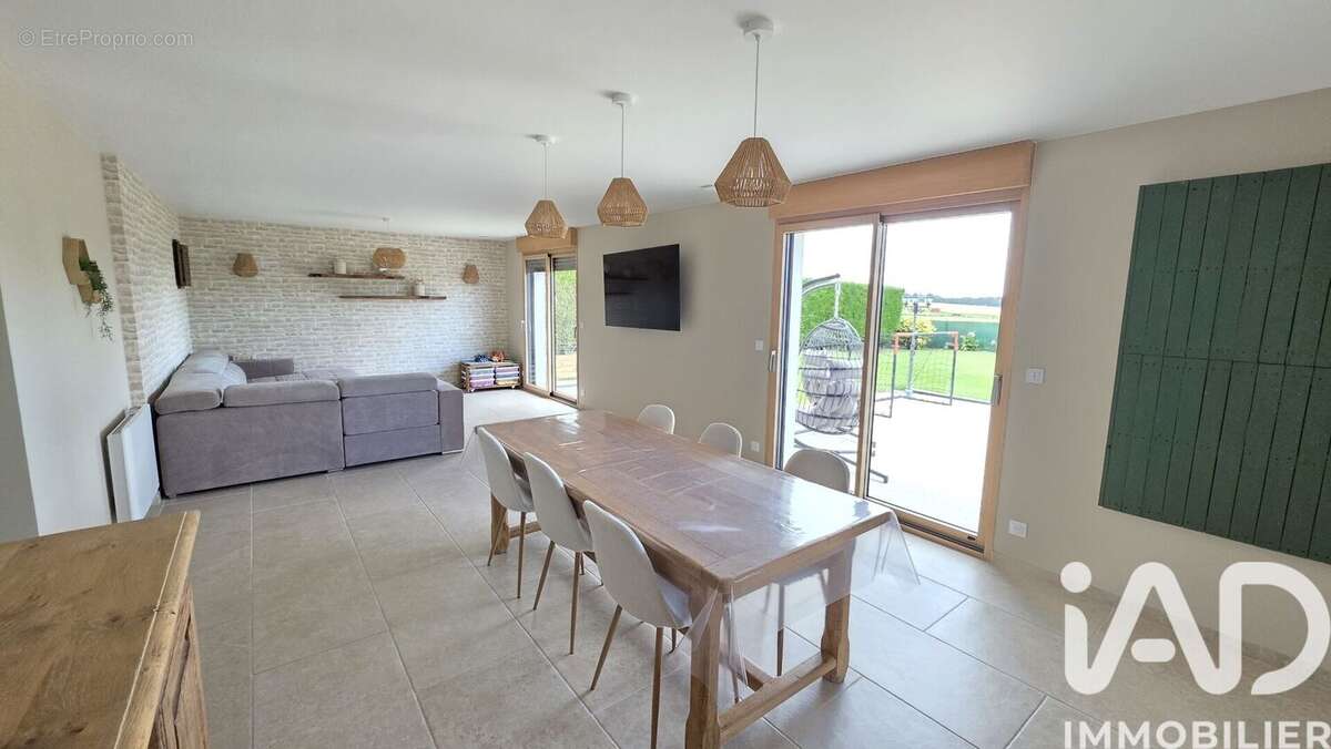 Photo 4 - Maison à FERRIERES-EN-BRAY