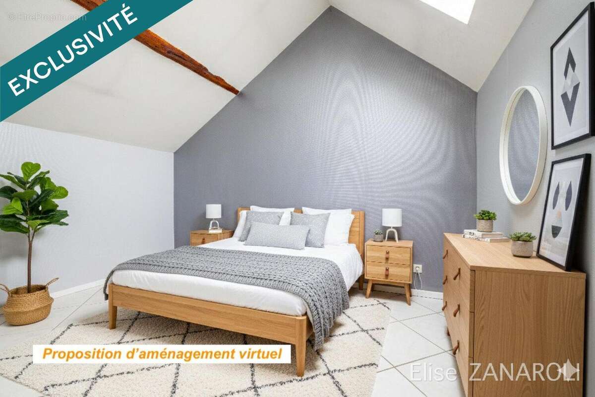 Photo 4 - Appartement à HETTANGE-GRANDE