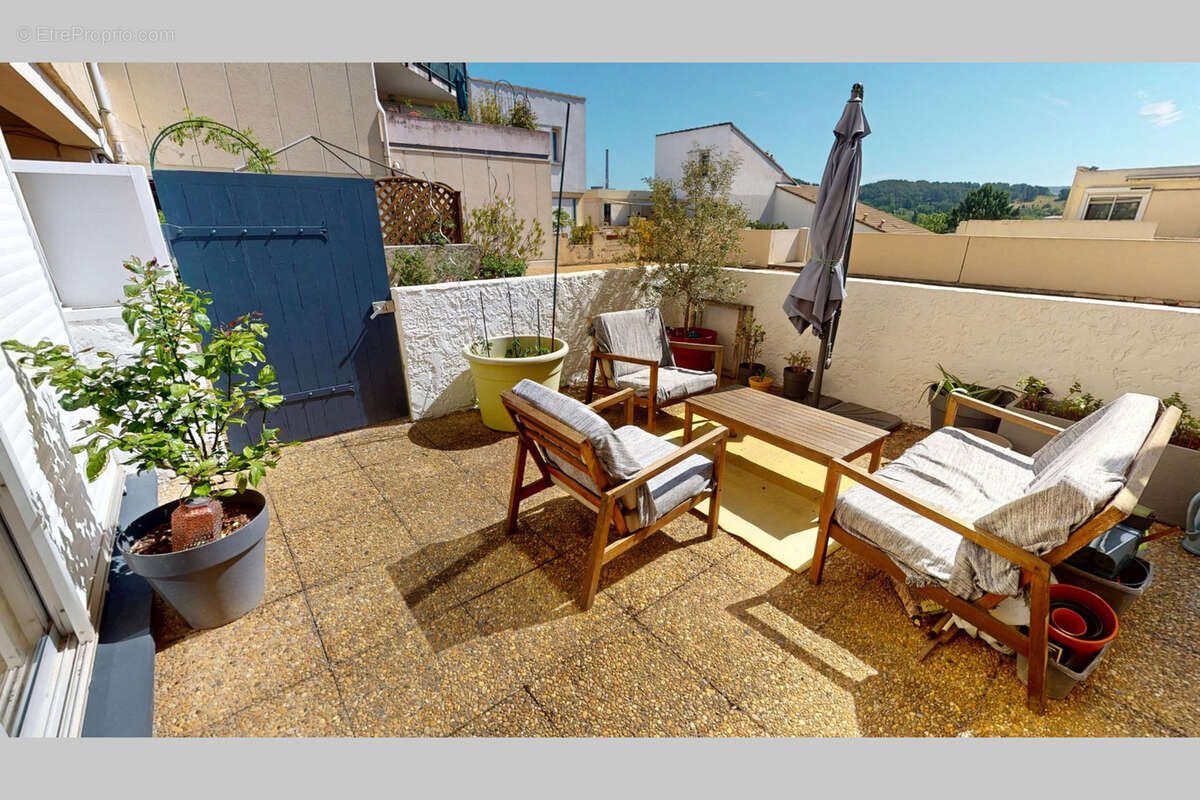 Appartement à GARDANNE