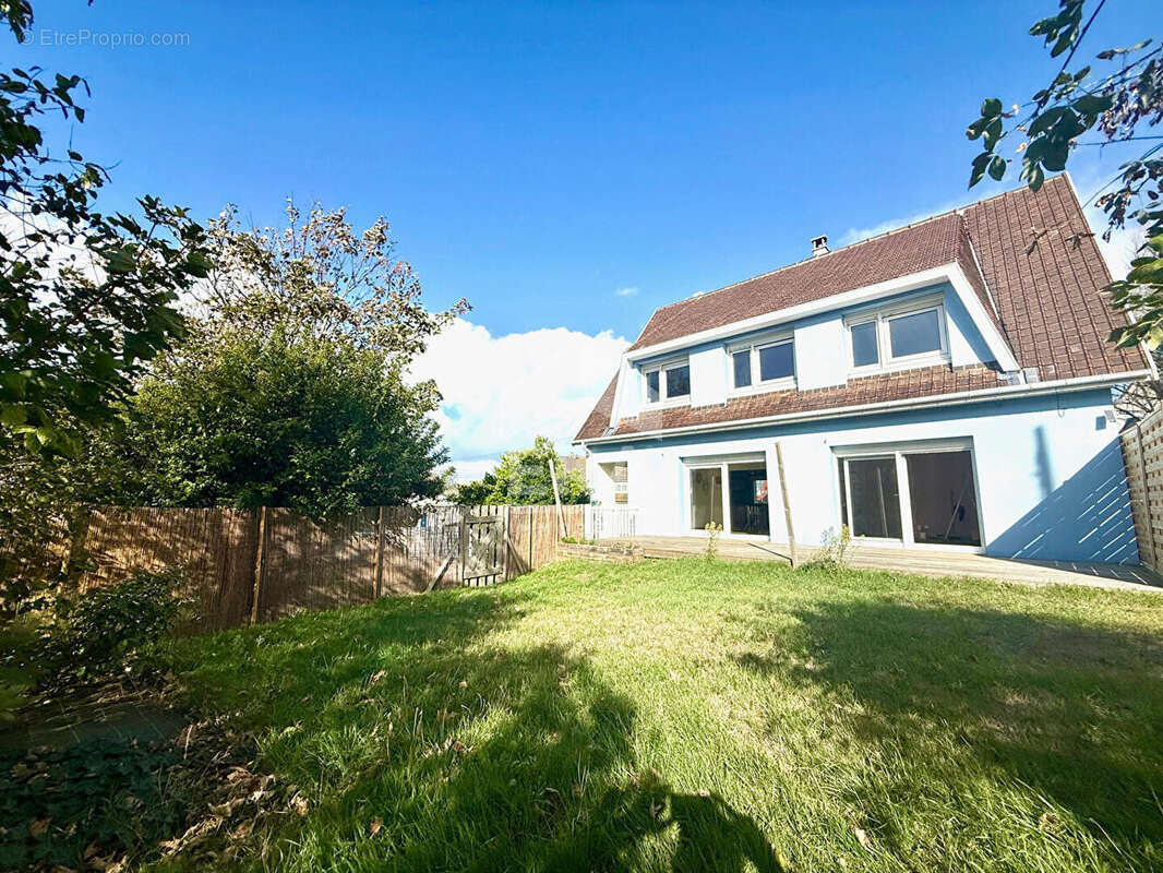 Maison à AUDRESSELLES