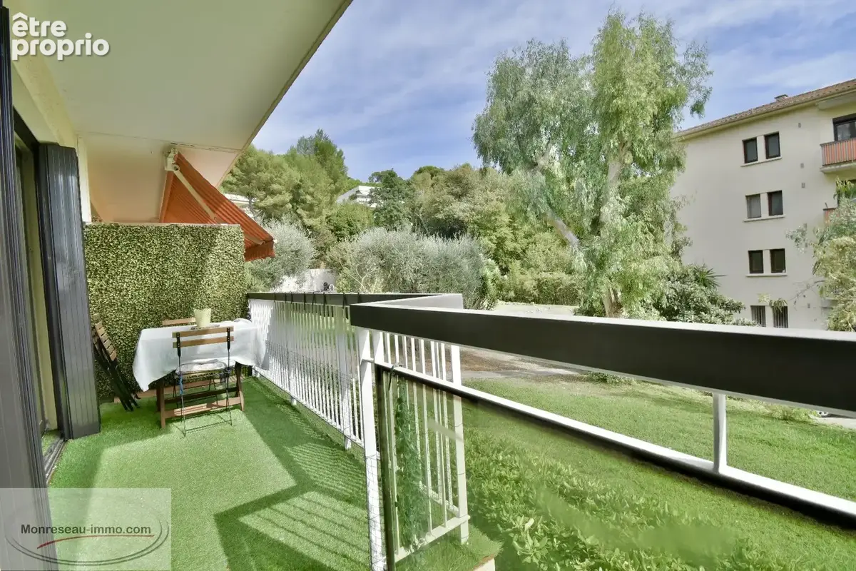 Appartement 59 m² à Le Cannet  - photo 8