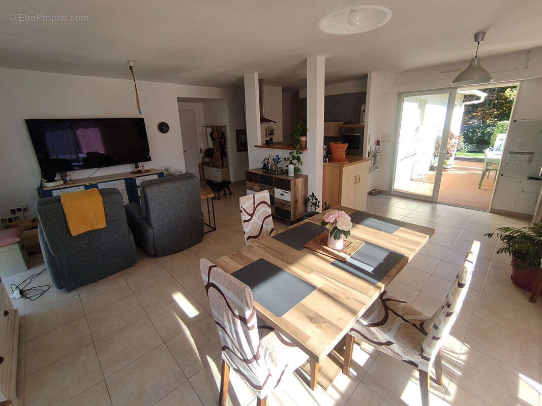 Maison à PONTCHATEAU