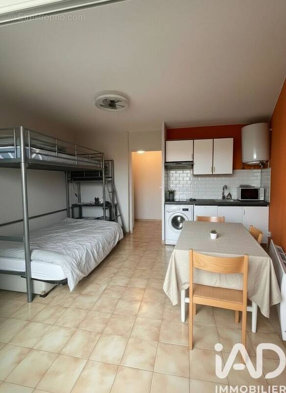 Photo 1 - Appartement à PALAVAS-LES-FLOTS