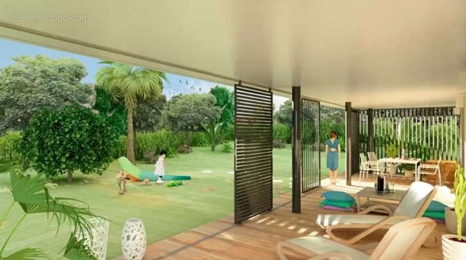 Appartement à VALLAURIS