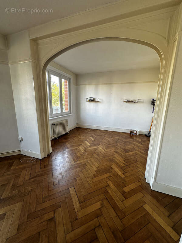 Appartement à MARCQ-EN-BAROEUL