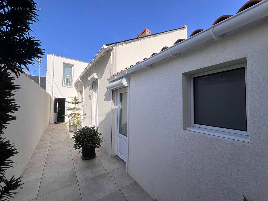 Maison à LES SABLES-D'OLONNE