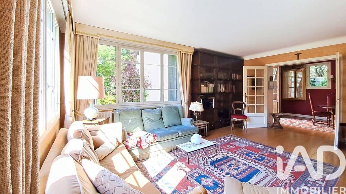 Photo 1 - Maison à MEUDON