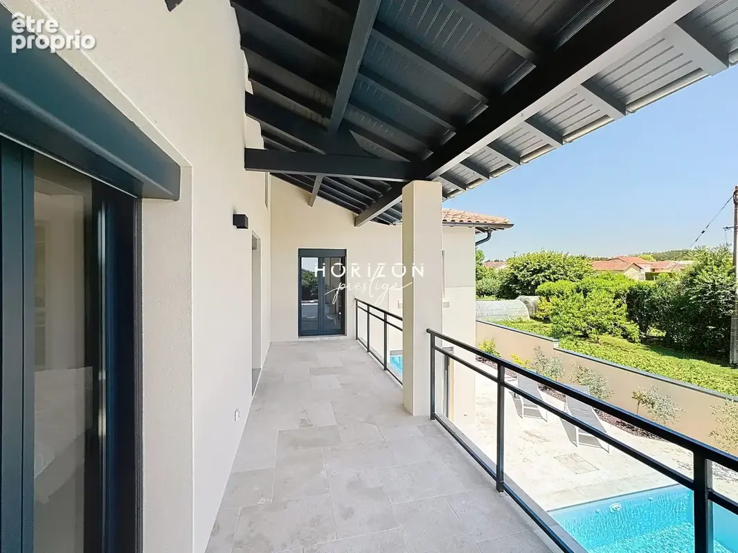 Maison 7 pièces 200 m² à vendre à Feillens (01570) - photo 6