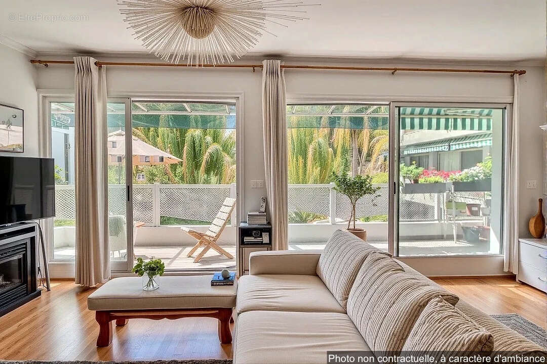 Appartement à MARSEILLE-8E