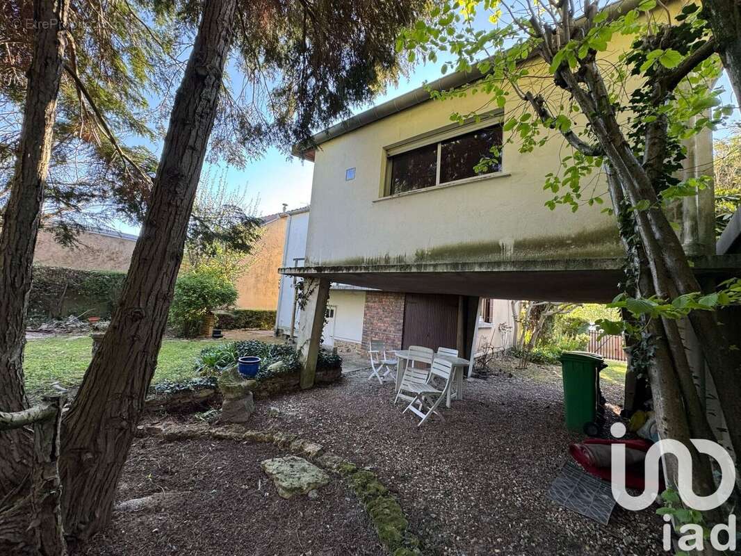 Photo 3 - Maison à SAVIGNY-SUR-ORGE