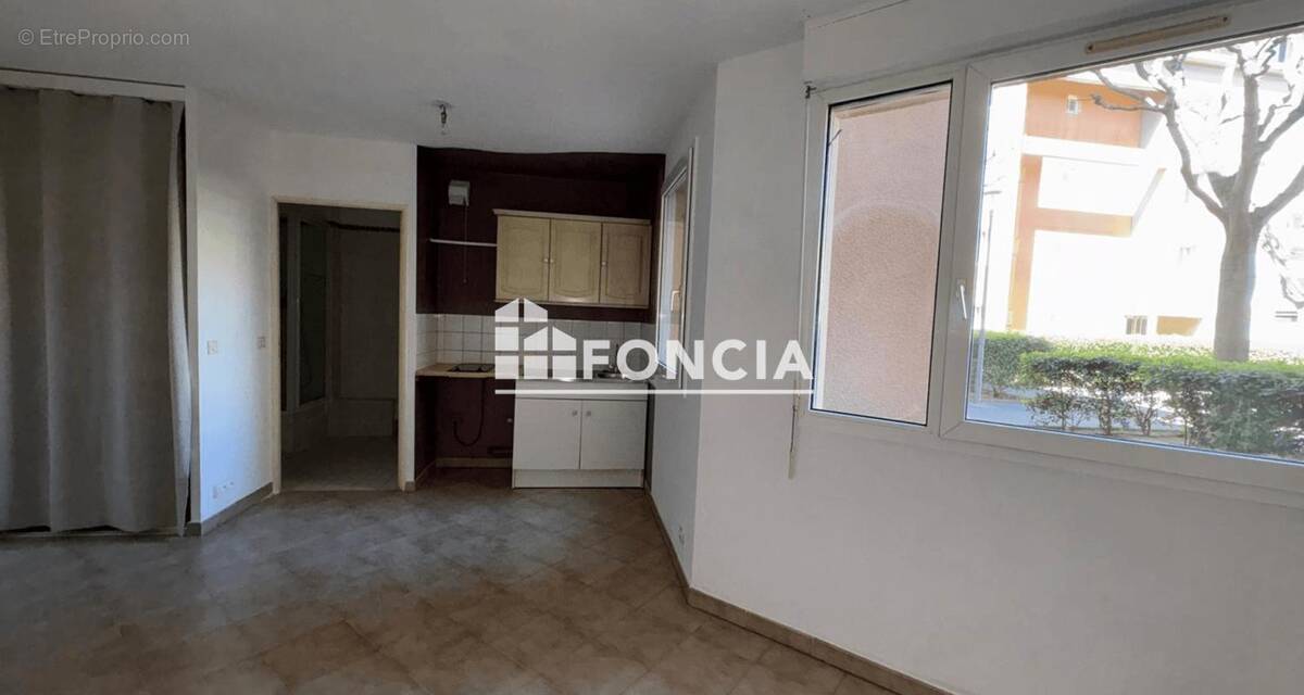Appartement à AIX-EN-PROVENCE