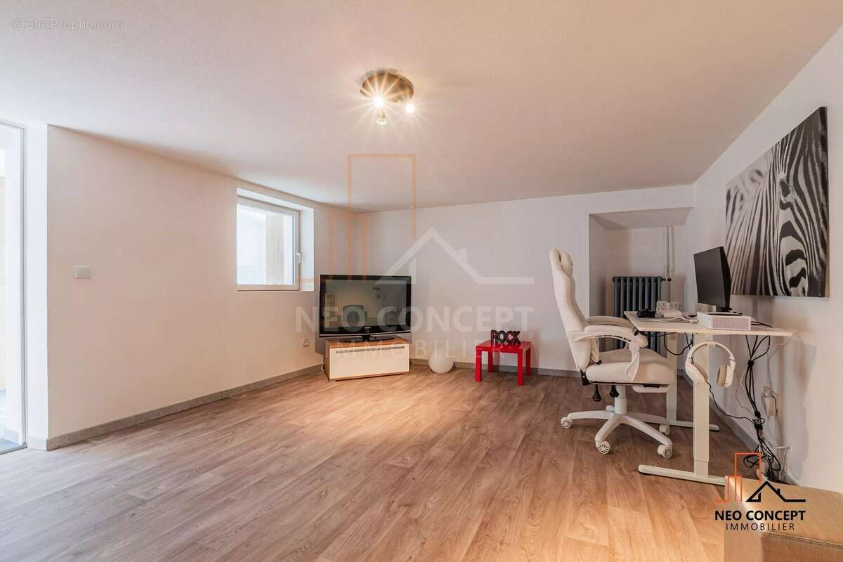 Maison à REICHSHOFFEN