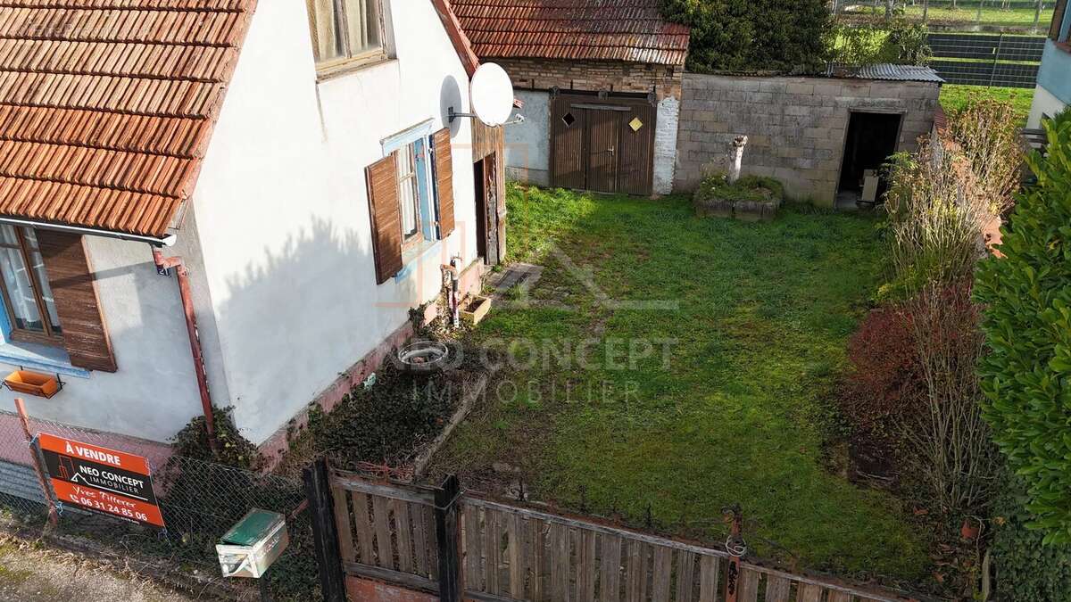 Maison à SESSENHEIM