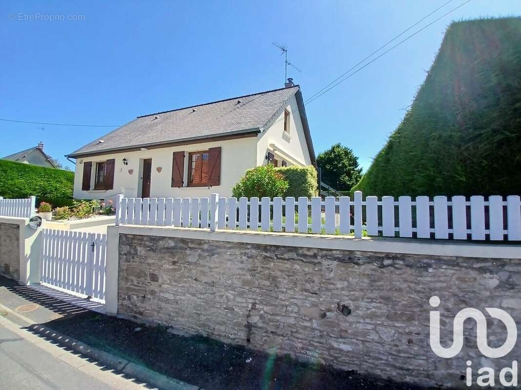 Photo 2 - Maison à GRANDCAMP-MAISY