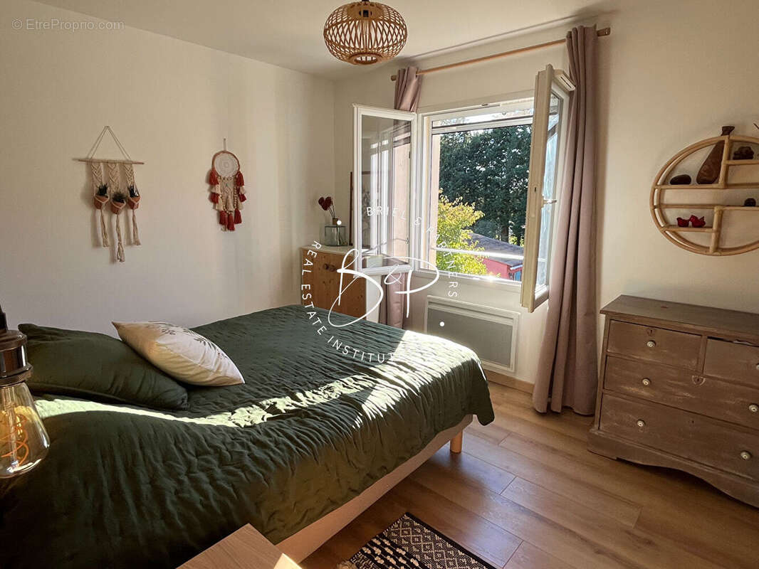 Maison à VILLECROZE