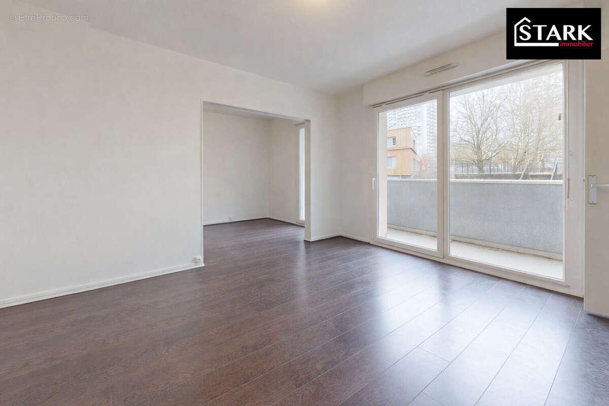 Appartement à MULHOUSE