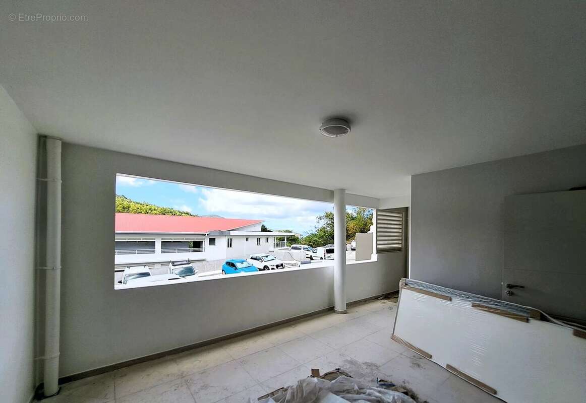 Appartement à LES TROIS-ILETS